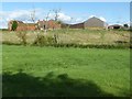 Farm buildings at Birley