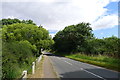 Ashwell Road leading out of Oakham