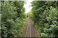 Railway Line to Stranraer