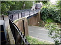 Church Bridge over Ravine Road, Filey