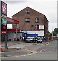 Diamond Hand Car Wash, Meyer Street, Stockport