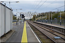 TQ8385 : Leigh on Sea Station by N Chadwick