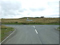 ND1565 : Road junction on National Cycle Route 1 by JThomas