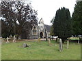 Diss Cemetery Church