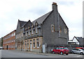 Albany Street Post Office