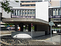 Taxi rank, Tithebarn Street, Preston