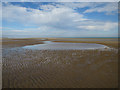 TF9646 : Low tide at High Sand by Hugh Venables