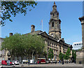 County Sessions Hall, Harris Street, Preston