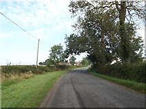TM1485 : Common Road, Gissing by Geographer