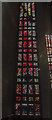 SP3379 : Stained glass window 5, Coventry Cathedral by J.Hannan-Briggs