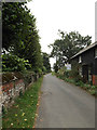 Church Lane, Troston