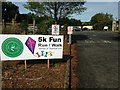 5k Fun Run / Walk notice, Dergmoney