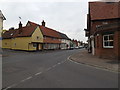 High Street, Ixworth