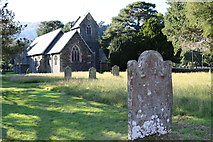 NY3916 : St Patrick's Church in Patterdale by Des Colhoun