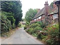 Boneashe Lane, St. Mary