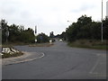 TL9470 : C645 Walsham Road, Ixworth by Geographer