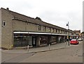 Parade of shops, Langport