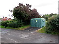 Grange Road electricity substation, Old Cwmbran