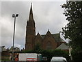 Old Cumnock Trinity Church