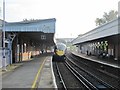 Whitstable station