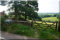 Footpath from Cold Ashton