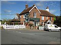 The Brewers Arms, Vines Cross