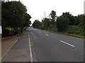 TL9565 : A1088 Ixworth Road, Norton by Geographer