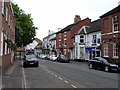 Station Road, Stone