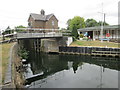 Stanstead Lock, River Lea Navigation