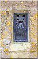 Benchmark on St Giles