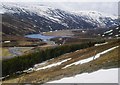 Bruar Water above the Lodge