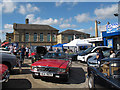 Saltaire classic car show, 2016 (2)