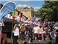 Saltaire Festival, Exhibition Road