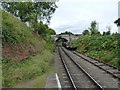SO7289 : The Severn Valley line north of Eardington Halt by Richard Law