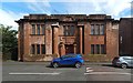 Masonic Hall, Renton