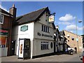 Penkhull: The Greyhound Inn