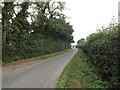 TL9369 : Thieves Lane, Pakenham by Geographer