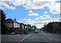 Stourport Road Bewdley Passing Station Road