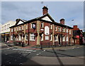 Welch Fusilier pub, Wrexham