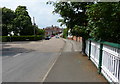 Bridge across the River Idle in Retford