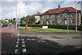 Corner of Keystone Road, Milngavie