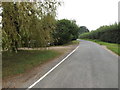 TL9369 : Mill Road, Grimstone End by Geographer