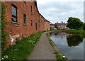 Grove Mill along the Chesterfield Canal, Retford