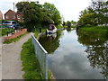 Chesterfield Canal at Balk Field, Retford