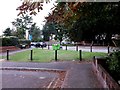 Southbourne: Twynham Road crosses Belle Vue Road