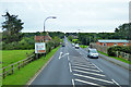 A3054 towards Wootton Bridge