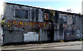 Ghost signs on Glendale Street