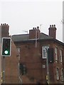 UK Green Traffic Light Signal