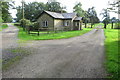 Shelswell Park lodge