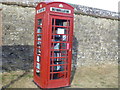 New use for redundant phone box